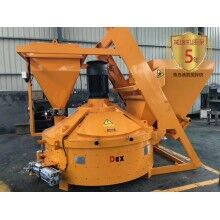 立軸行星式攪拌機(jī)融匯傳統(tǒng)，“加碼”布局uhpc行業(yè)攪拌自動(dòng)化