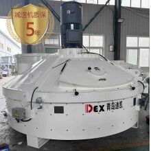 迪凱立軸行星式攪拌機“錨定”勻質(zhì)目標，沖鋒在前