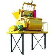 雙臥強(qiáng)制式攪拌機(jī)