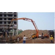 25米農(nóng)村專用臂架式泵車(chē)