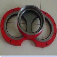 供應中聯(lián)泵車配件眼鏡板切割環(huán)型號齊全