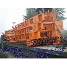 混凝土布料機，混凝土布料桿