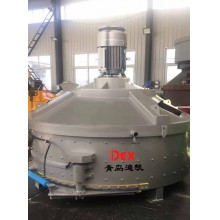 行星式攪拌機(jī)DMP系列全面升級，打造高品質(zhì)水泥制品攪拌機(jī)