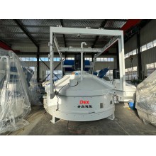 行星式攪拌機深化協(xié)同效果，與磚機生產(chǎn)線默契合作