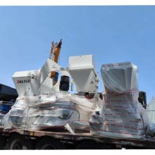 行星式混凝土攪拌機品質(zhì)制勝、服務(wù)賦能讓混合攪拌更輕松