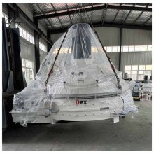 行星式攪拌機(jī)不斷探索新發(fā)展模式，高效推進(jìn)UHPC行業(yè)變革轉(zhuǎn)型