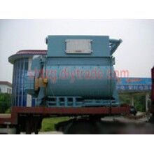 雙臥軸混凝土攪拌機(jī)