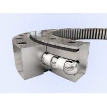 單排四點接觸球式回轉支承