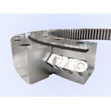  單排交叉滾柱式回轉支承