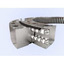 雙排球式回轉支承