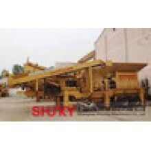 供應上海山啟建筑垃圾移動破碎站