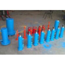 供應(yīng)法蘭液壓缸