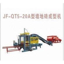 小型水泥制磚機(jī)