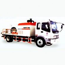 混凝土車載泵_HBC90