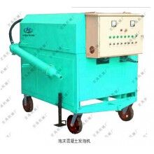 泡沫混凝土發(fā)泡機