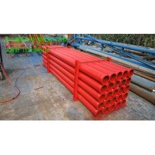 中聯(lián)泵車耐磨管