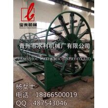 水利機(jī)械設(shè)備全自動(dòng)鋼筋籠滾焊機(jī)