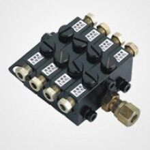 車輛底盤潤滑系統(tǒng)JPQ1分配器