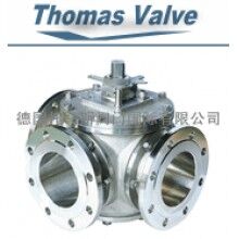 進口不銹鋼三通球閥