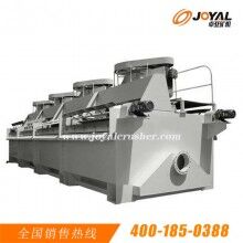  雷蒙磨粉機(jī)能夠?qū)⒌V石加工為成品細(xì)度在80-325的成品細(xì)度