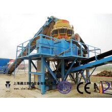 路橋淺析石英砂生產(chǎn)工藝