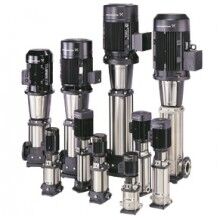 立式不銹鋼多級(jí)管道泵