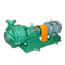 UHB型耐腐耐磨壓濾機(jī)專用泵