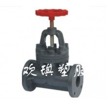 法蘭塑料截止閥 pvc內(nèi)螺紋截止閥