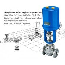 FIG.LE2DP、FIG.LE2KN電動調(diào)節(jié)閥