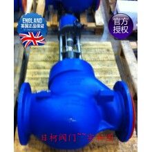 英國斯派莎克KE73電動調節(jié)閥