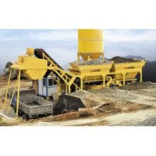 移動式穩(wěn)定土廠拌設備