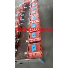 山河鉆機專用JHP3200 JHP3100液壓齒輪泵濟(jì)南軍工廠