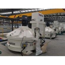 立軸行星式攪拌機(jī)操作安全系數(shù)高混合勻質(zhì)好