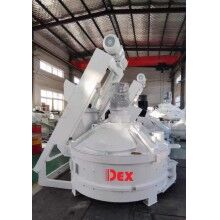 行星式立軸攪拌機可以讓透水磚行業(yè)攪拌效果翻倍，憑什么？