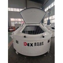 行星式混凝土攪拌機——行業(yè)勻質(zhì)標(biāo)準(zhǔn)的重要“卡尺”！