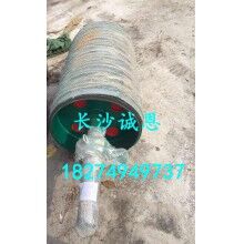 現(xiàn)售混凝土攪拌機配件，三一攪拌機正品斜皮帶包膠滾筒