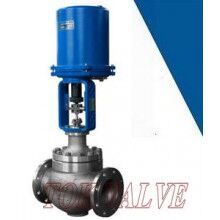 進口防爆電動調(diào)節(jié)閥