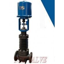 進口高溫電動調(diào)節(jié)閥