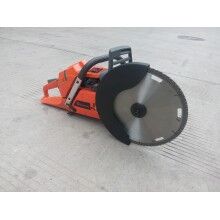 濟(jì)寧龍鵬供應(yīng)CDE2530機(jī)動雙輪異向救援鋸