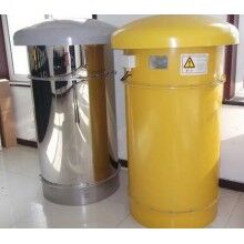  攪拌樓濾筒式倉(cāng)頂除塵器