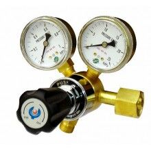 進(jìn)口氧氣減壓器|美國(guó)約克黃銅、輕小型氧氣專用減壓器