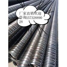 橋梁預制板梁用圓形金屬螺旋管金屬波紋管 - 臨沂市60mm金屬波紋管