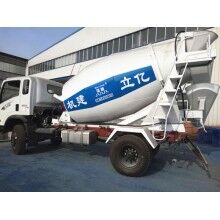 8m3水泥攪拌罐車，攪拌罐車，商砼專用，廠家直銷