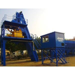 HZS50C、HZS75C、HZS100C、HZS150C攪拌站/樓