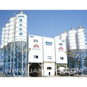 HLS120G、HLS180G、HLS240G、HLS270G、HLS300G攪拌站/樓