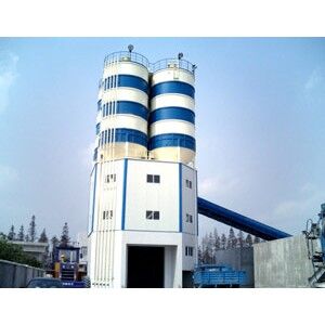 HLS120K、HLS180K、HLS240K攪拌站/樓