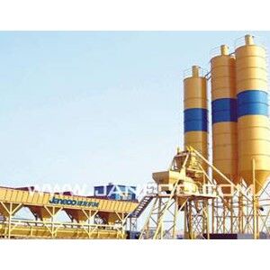 HZS25E、HZS40E、HZS50E、HZS75E、HZS100E工程混凝土攪拌站